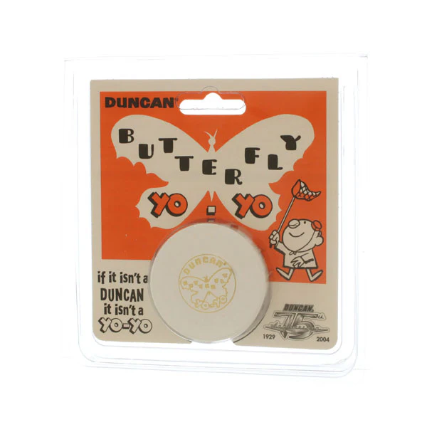 Vintage Butterfly Wooden (75th Anniversary) - Image 4