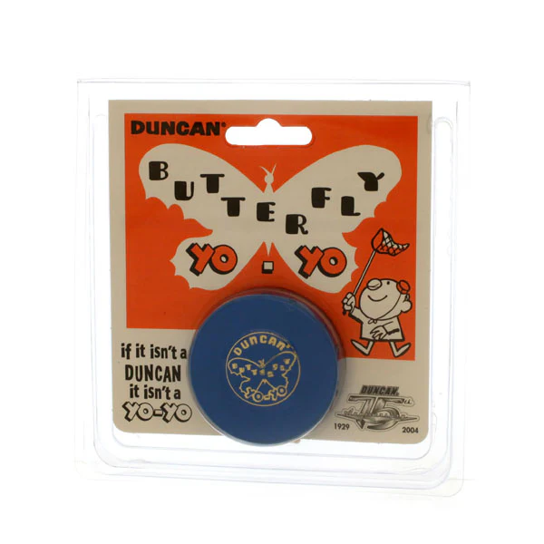 Vintage Butterfly Wooden (75th Anniversary) - Image 5