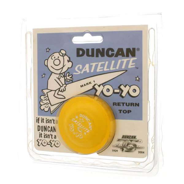 Vintage Satellite Wooden (75th Anniversary) - Image 3