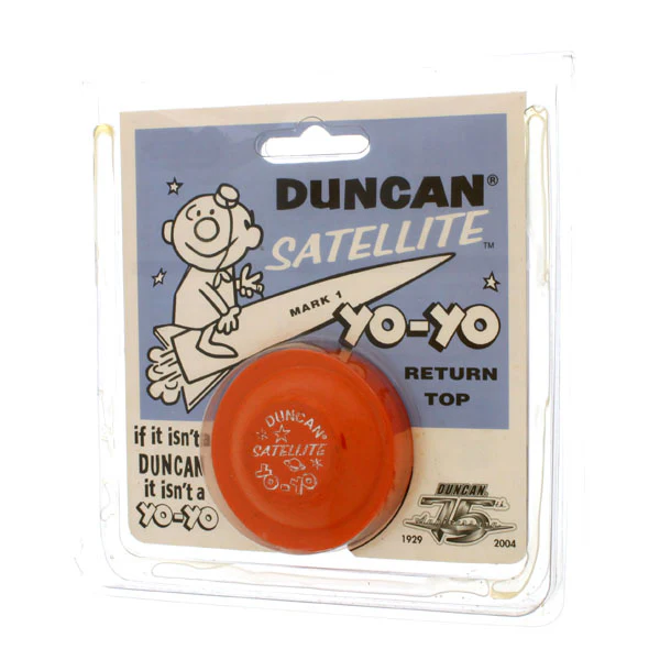 Vintage Satellite Wooden (75th Anniversary) - Image 4