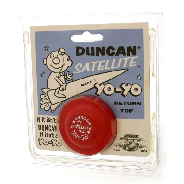 Vintage Satellite Wooden (75th Anniversary) - Image 5