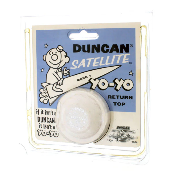 Vintage Satellite Wooden (75th Anniversary) - Image 8