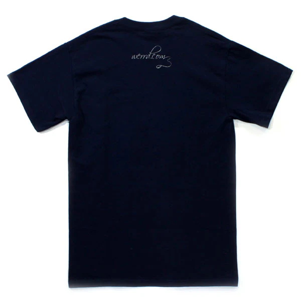 Werrd T-shirt (Irony JP) - Image 2