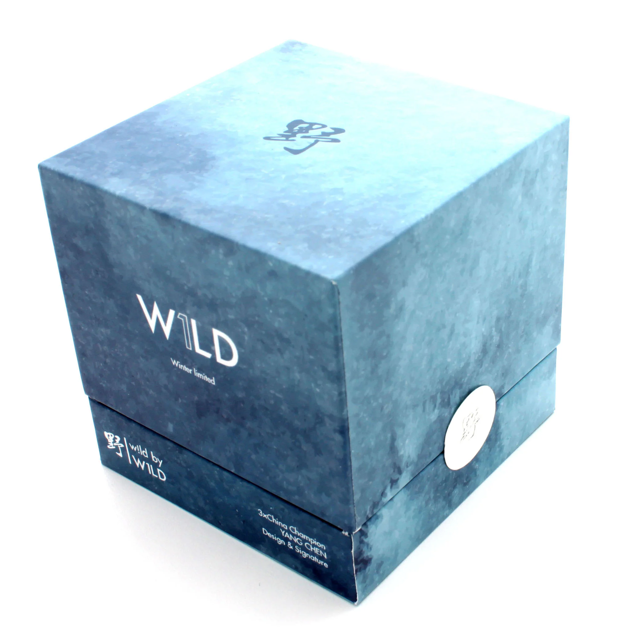 W!LD (with Chen Yang Photo Card) - Image 7