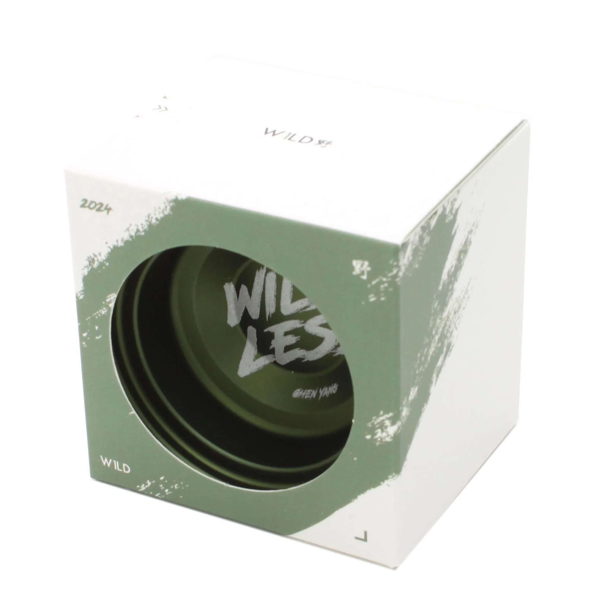 Wildless (with Chen Yang Photo Card) - Image 6
