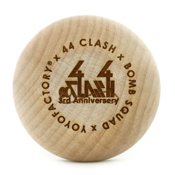 Wooden Yo-Yo 44CLASH Special Edition - Image 3