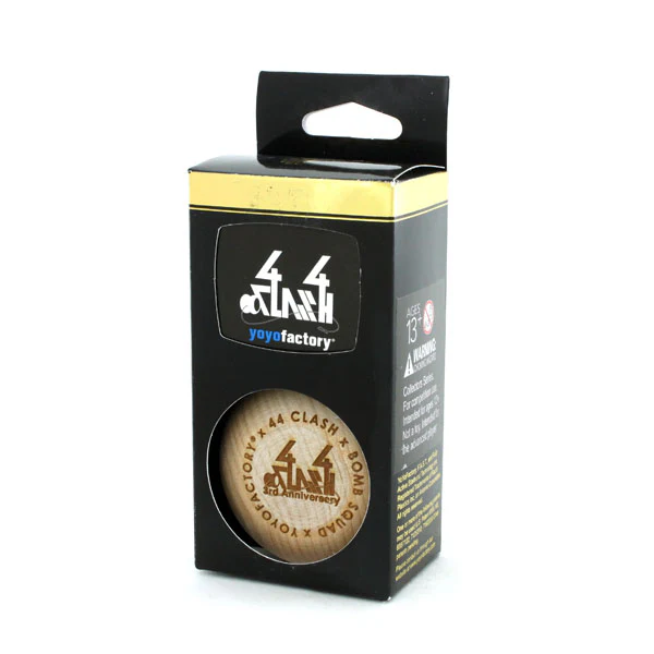 Wooden Yo-Yo 44CLASH Special Edition - Image 4