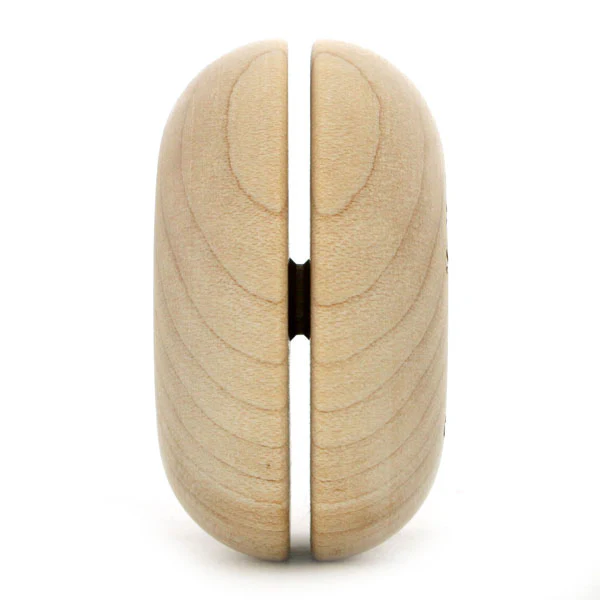 Wooden Yo-Yo "Shaqler" - Image 2