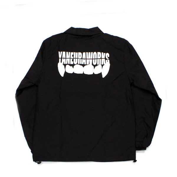 Yaneura Nylon Coach Jacket - Image 2
