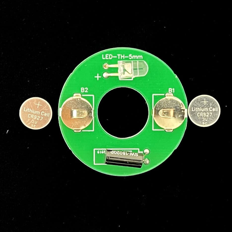 Yi Chenghao LED Kit (1pc) - Image 3