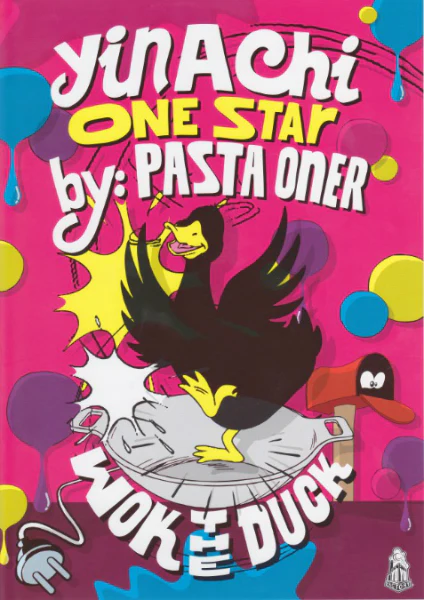 Yinachi Onestar by Pasta Oner - Image 8