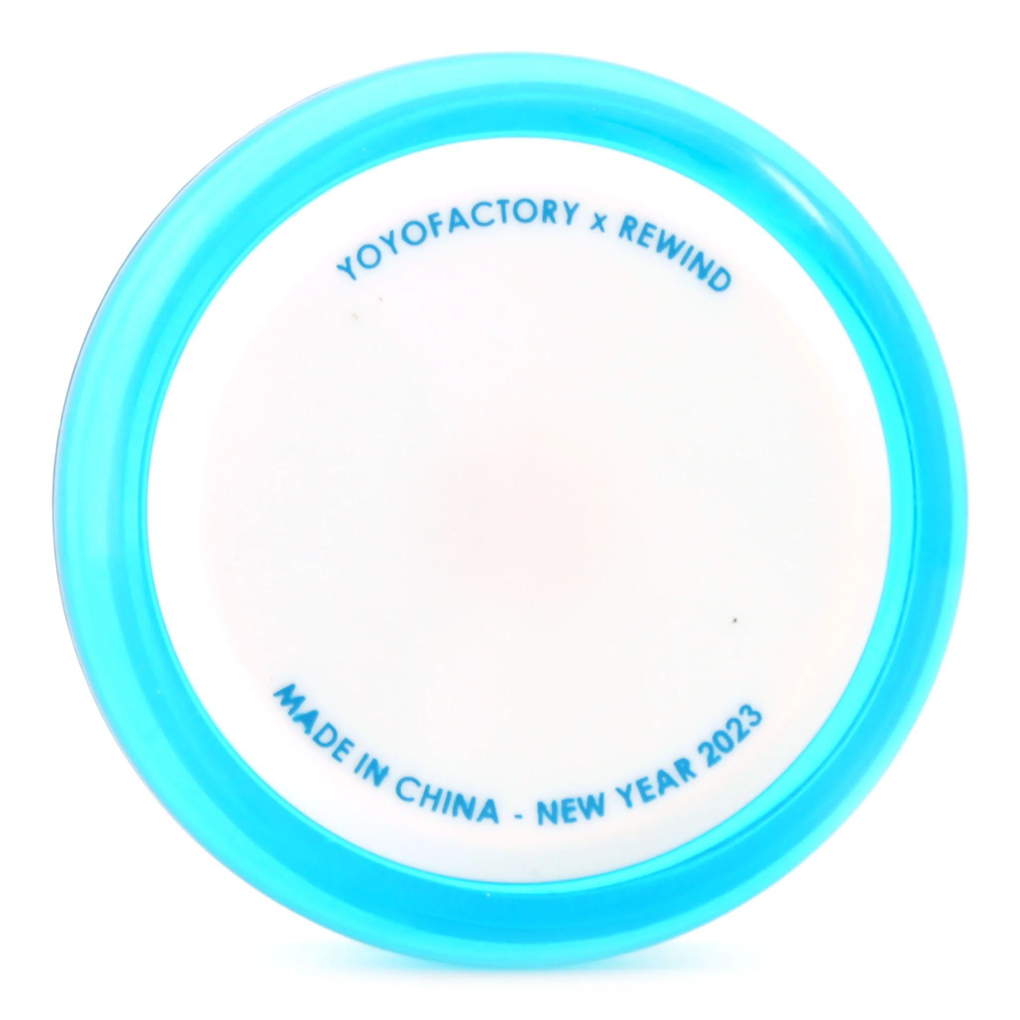 YoYoFactory Unreleased Plastic Model - Image 2