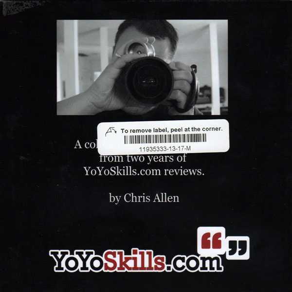 YoYoSkills.com A Photographic Review Photobook - Image 2
