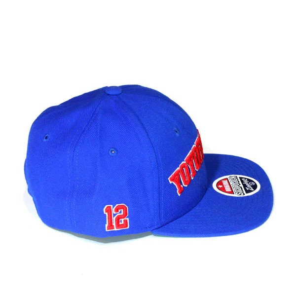 YYF 2012 Hat - Image 7