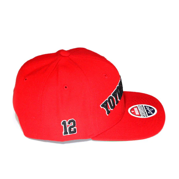 YYF 2012 Hat - Image 8