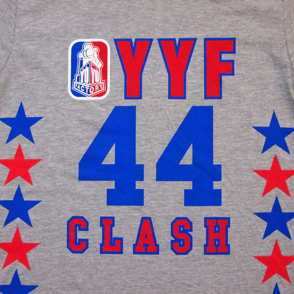 YYF 44CLASH T-shirt - Image 3