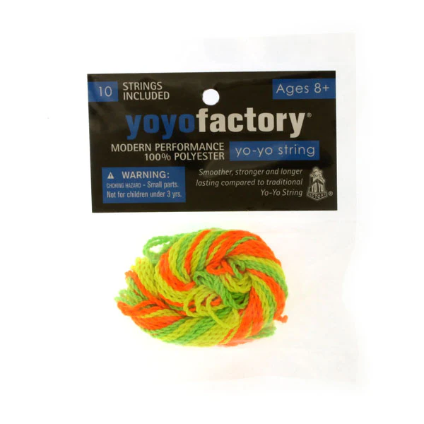 YYF String (poly100%) x10 - Image 2