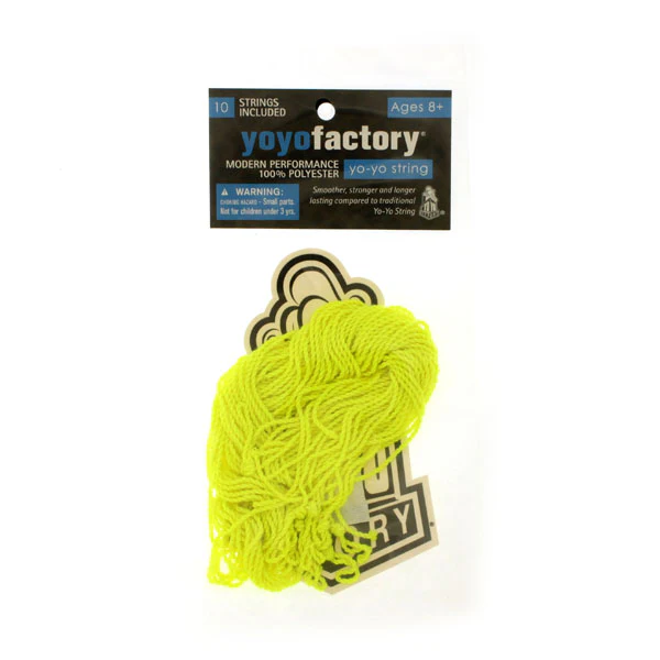 YYF String (poly100%) x10 - Image 4