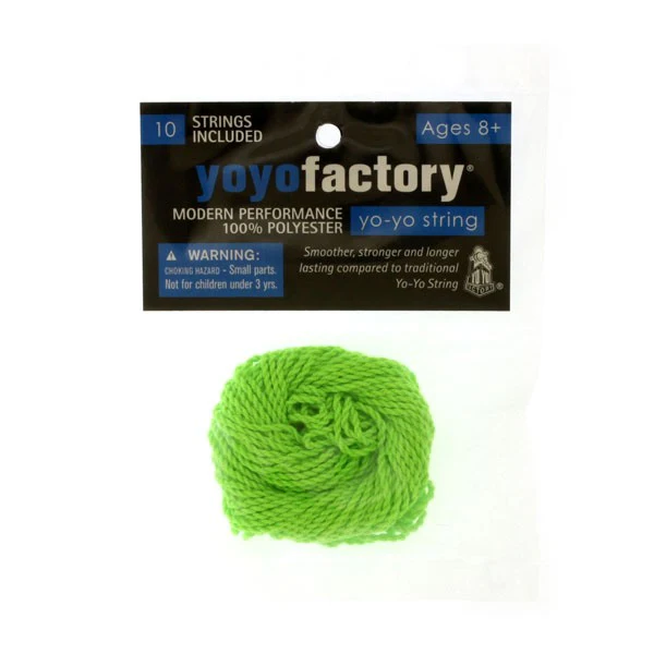 YYF String (poly100%) x10 - Image 5