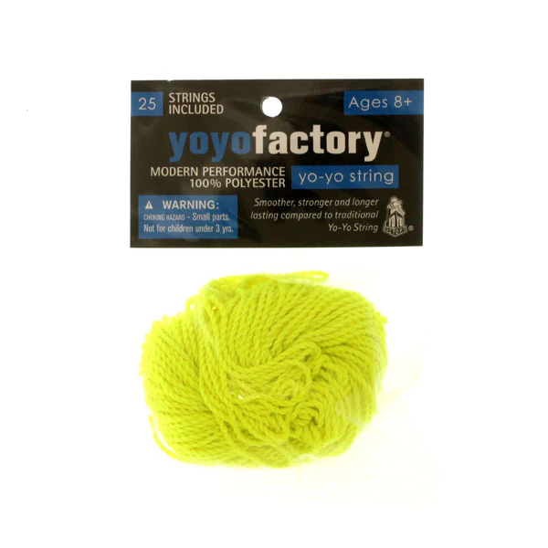 YYF String (poly100%) x25 - Image 2