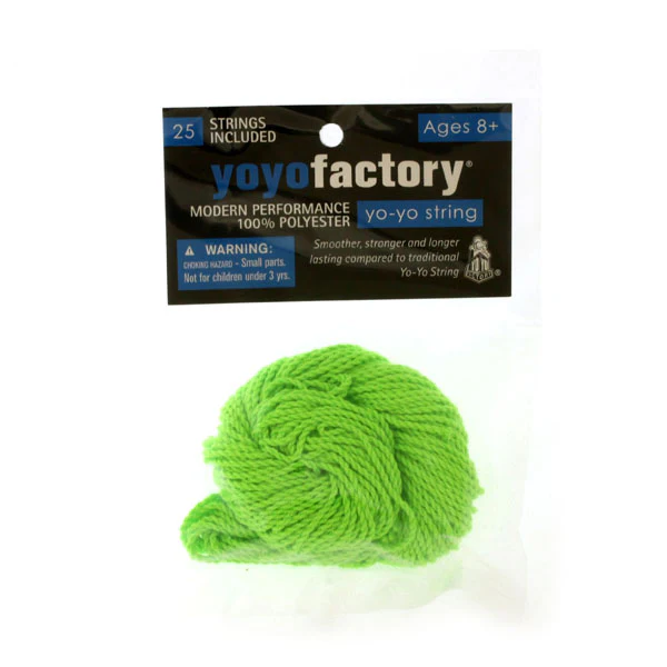 YYF String (poly100%) x25 - Image 3