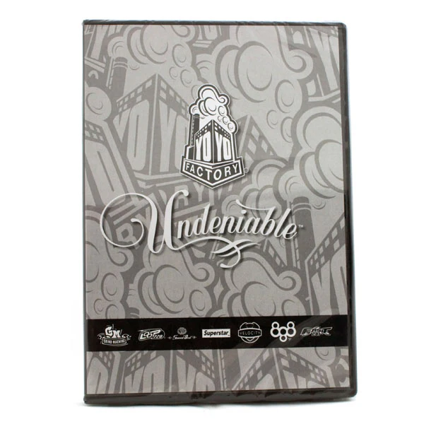 YYF Undeniable DVD - Image 3