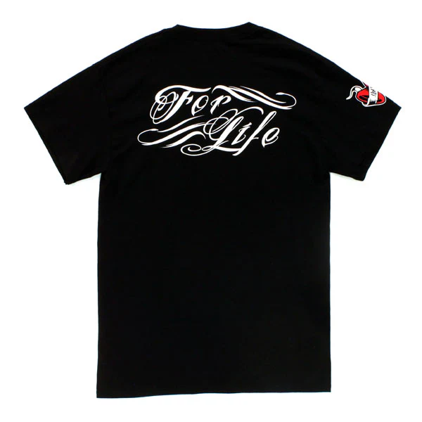 YYJ T-shirt (Tattoo) - Image 2
