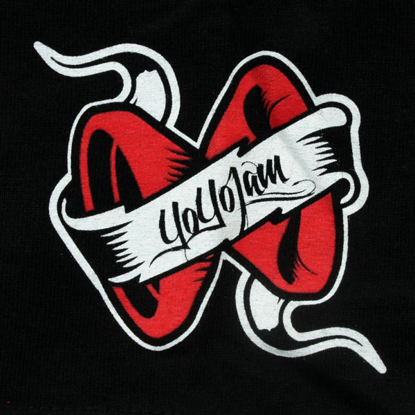 YYJ T-shirt (Tattoo) - Image 3